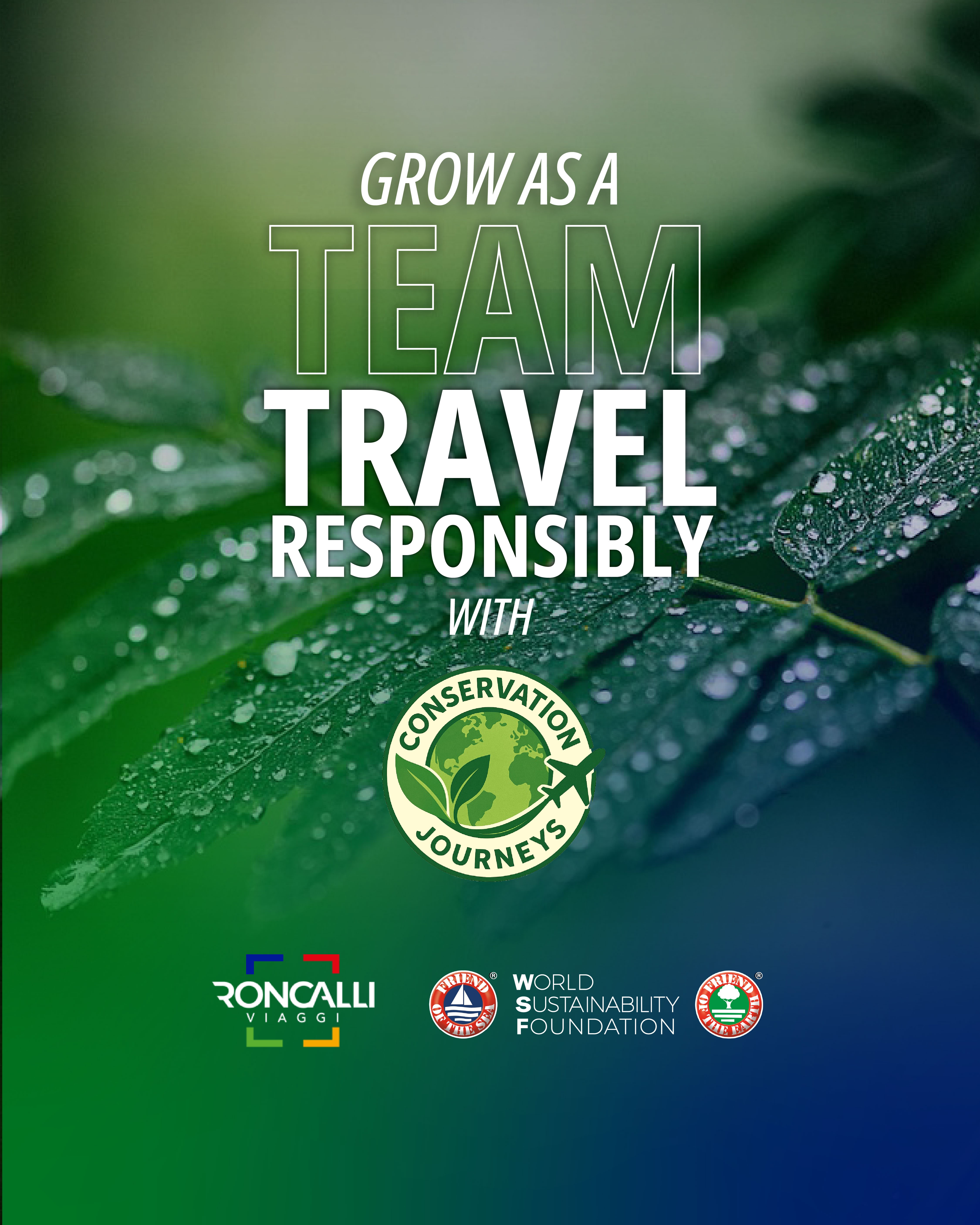 Conservation journeys Logo